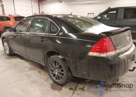 2007 Chevrolet Impala Lt z USA, uszkodzony, nr VIN 2G1WC58R179229541